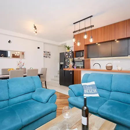 Stiga 4 - New 2 Bedroom Apartamento