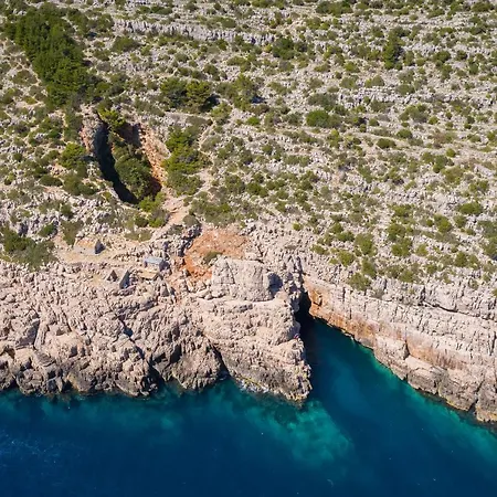 Appartement Stiga 4 - New 2 Bedroom Babino Polje