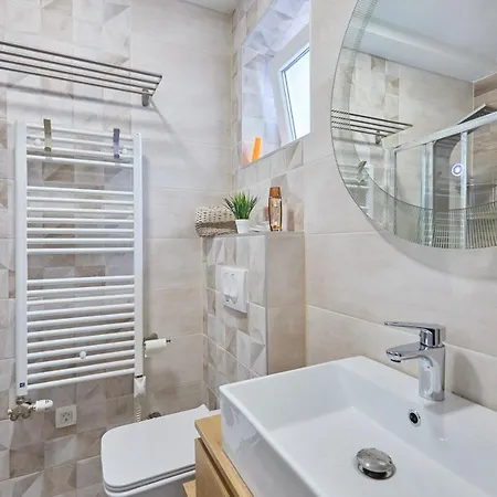 Appartement Stiga 4 - New 2 Bedroom *