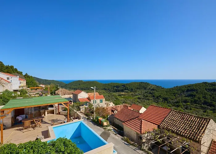 Stiga 4 - New 2 Bedroom * Babino Polje