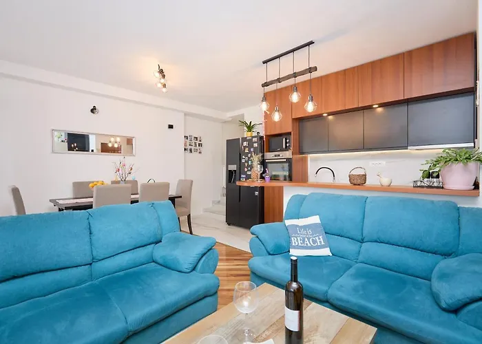 Stiga 4 - New 2 Bedroom Apartament